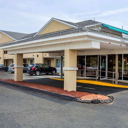 Quality Inn Waterbury Ngoại thất bức ảnh
