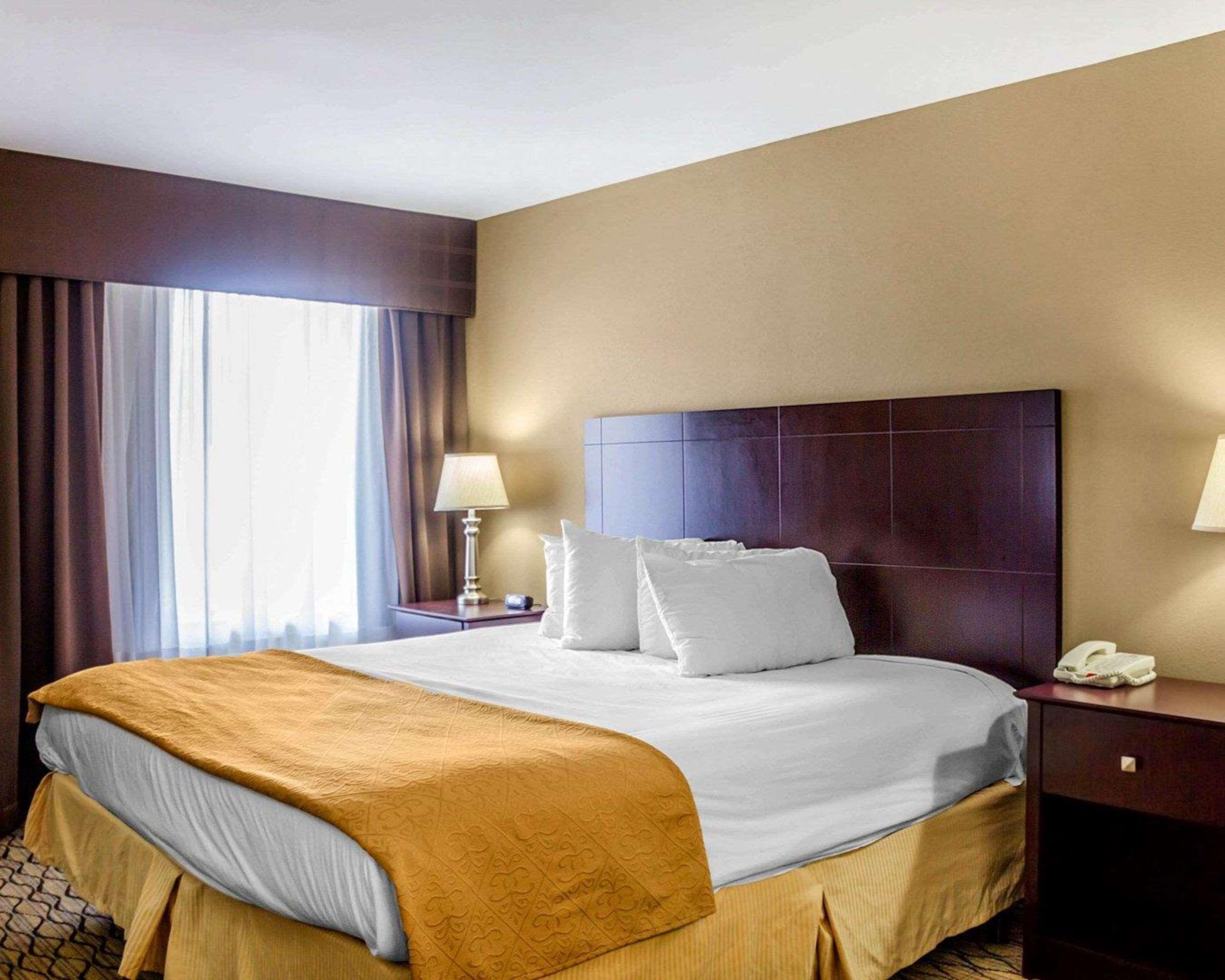 Quality Inn Waterbury Ngoại thất bức ảnh