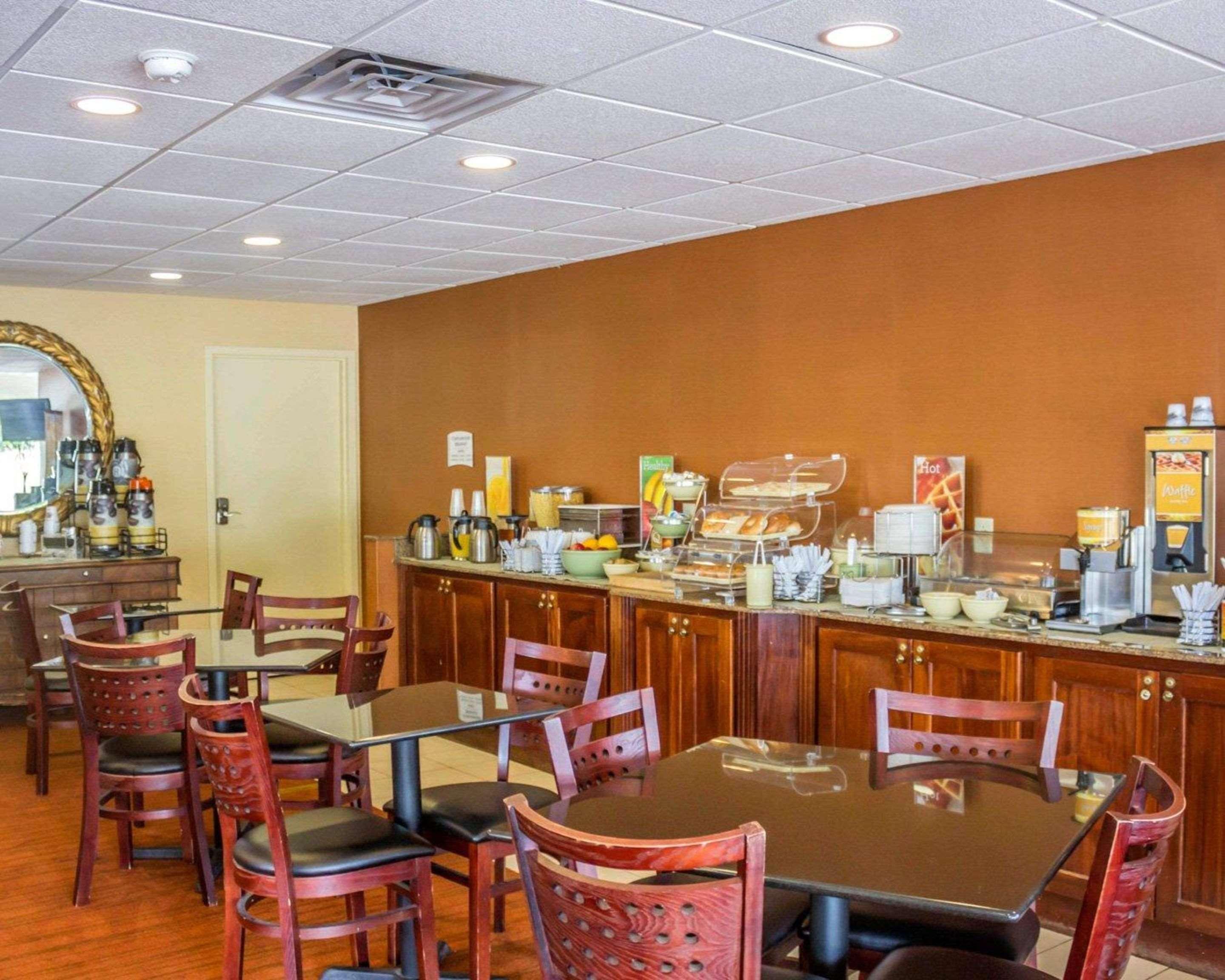 Quality Inn Waterbury Ngoại thất bức ảnh