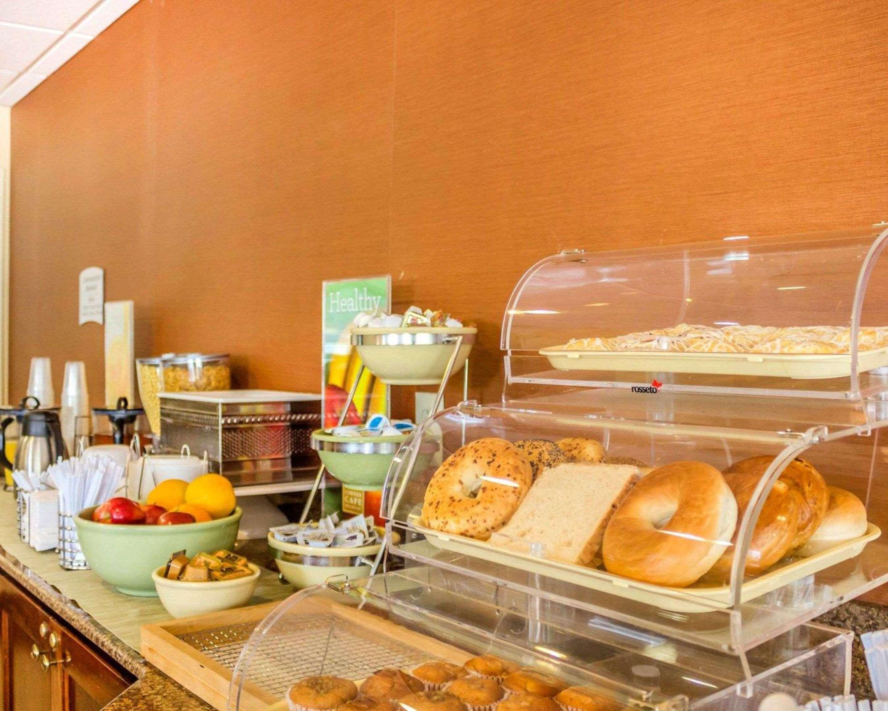 Quality Inn Waterbury Ngoại thất bức ảnh