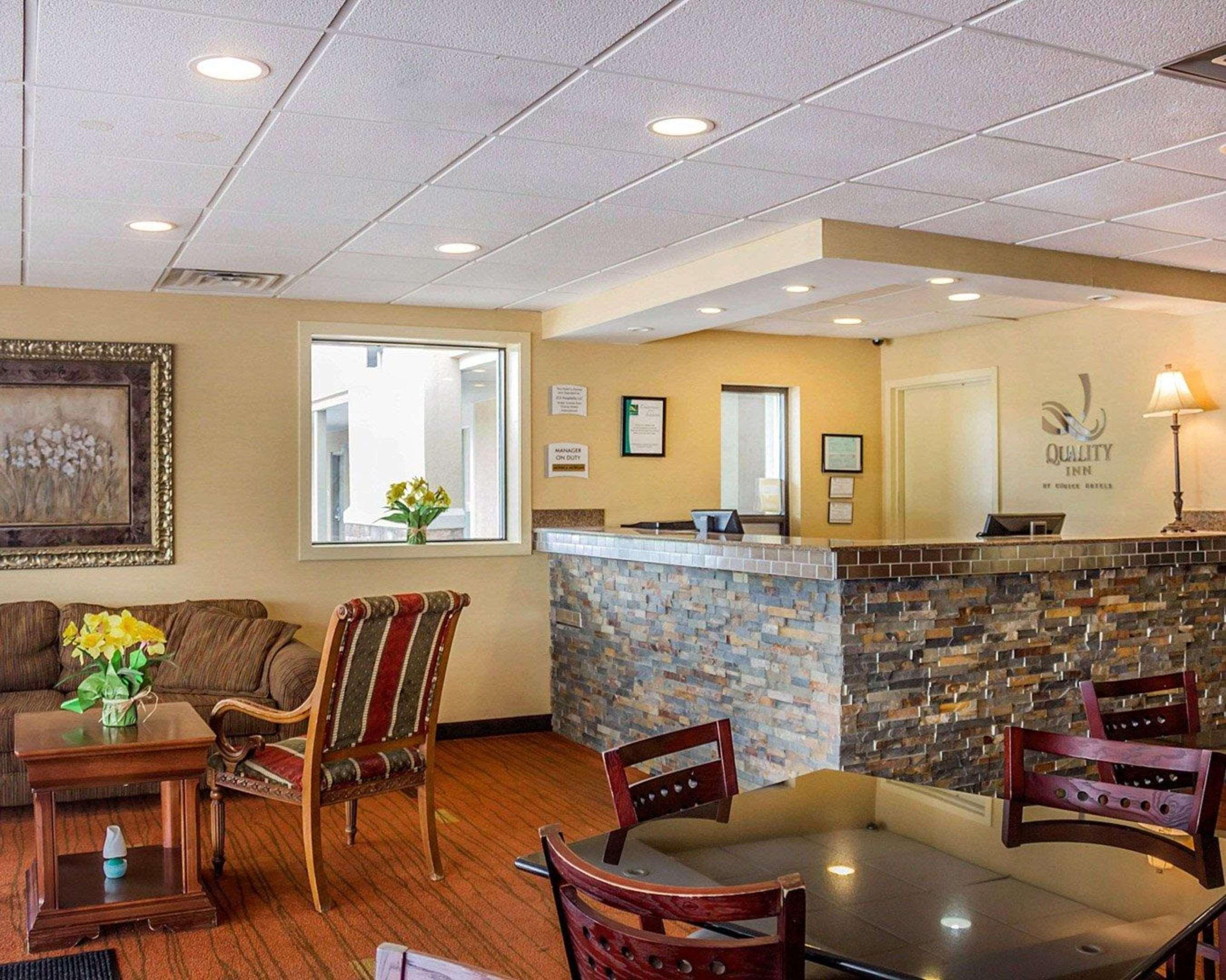 Quality Inn Waterbury Ngoại thất bức ảnh