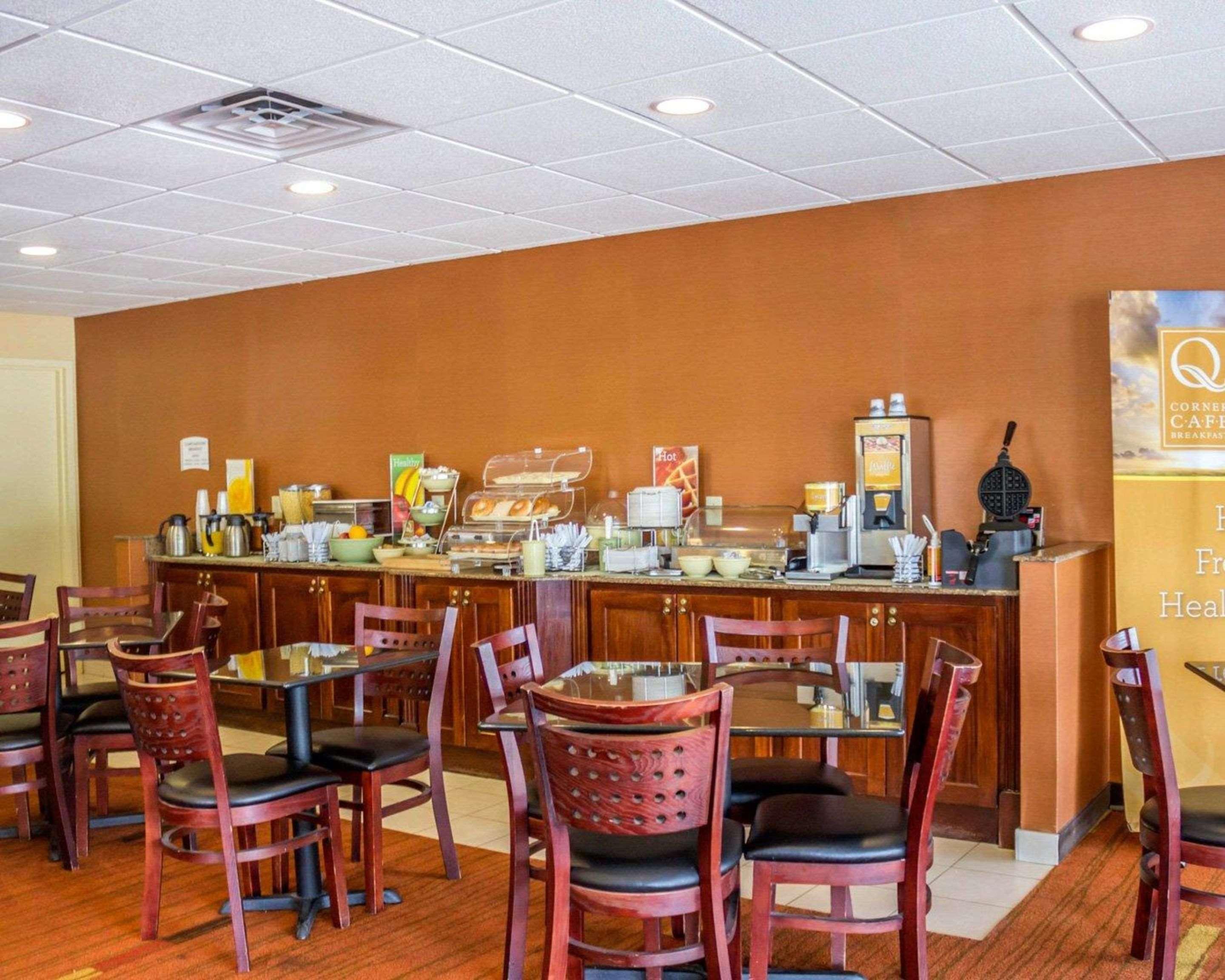 Quality Inn Waterbury Ngoại thất bức ảnh