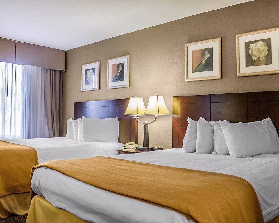 Quality Inn Waterbury Ngoại thất bức ảnh