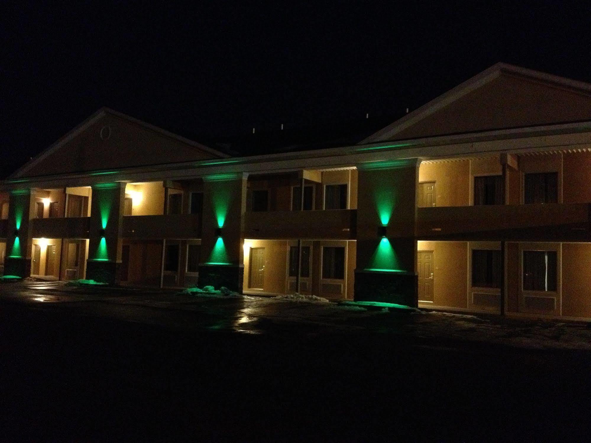 Quality Inn Waterbury Ngoại thất bức ảnh